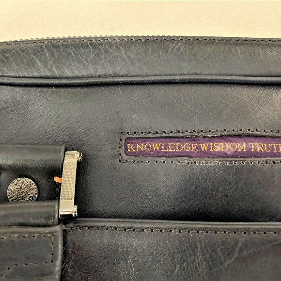 Robert Graham Greene Briefcase - New! - Picture 8 of 11